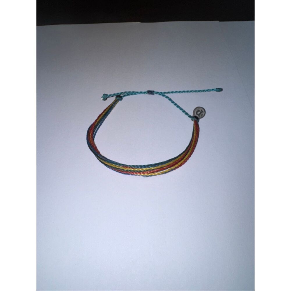Pura Vida Multi-Colored Bracelet